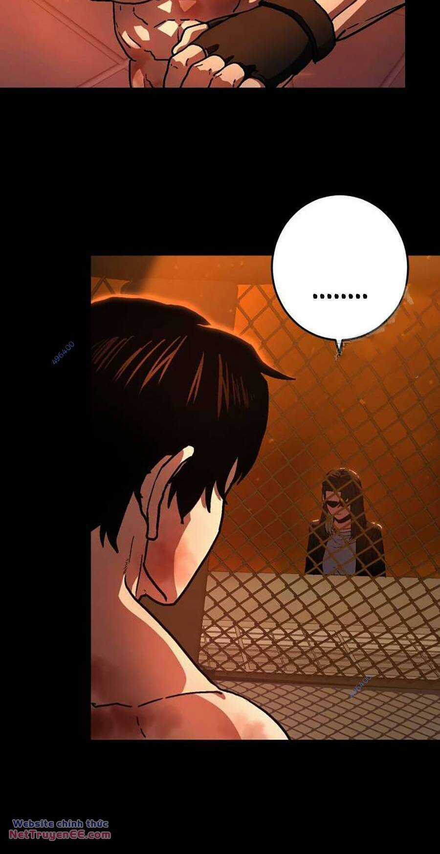 Võ Sĩ Vô Năng Chapter 6 trang 6