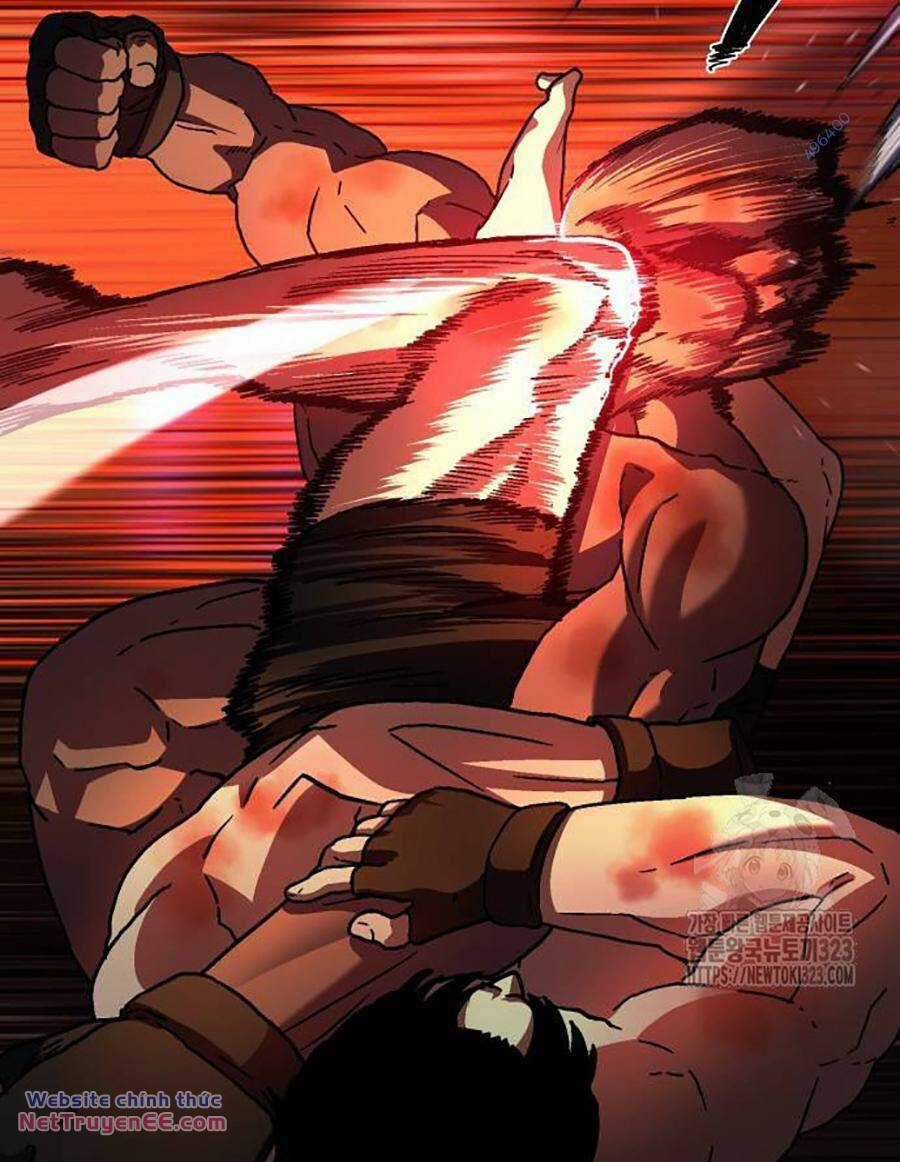 Võ Sĩ Vô Năng Chapter 6 trang 60