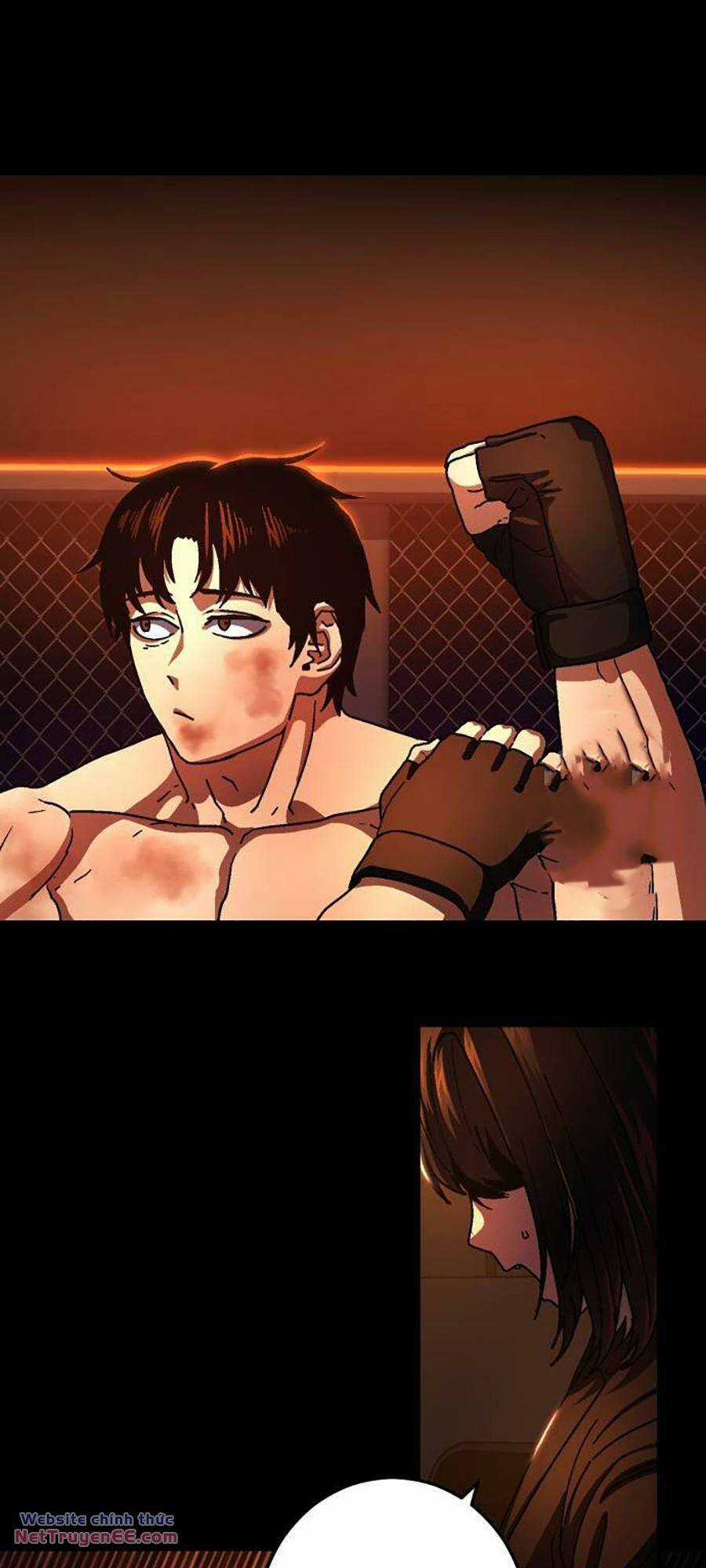 Võ Sĩ Vô Năng Chapter 6 trang 7