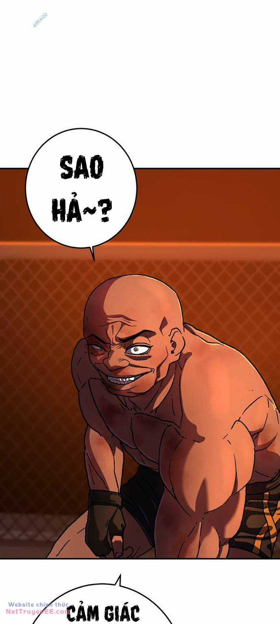 Võ Sĩ Vô Năng Chapter 6 trang 73