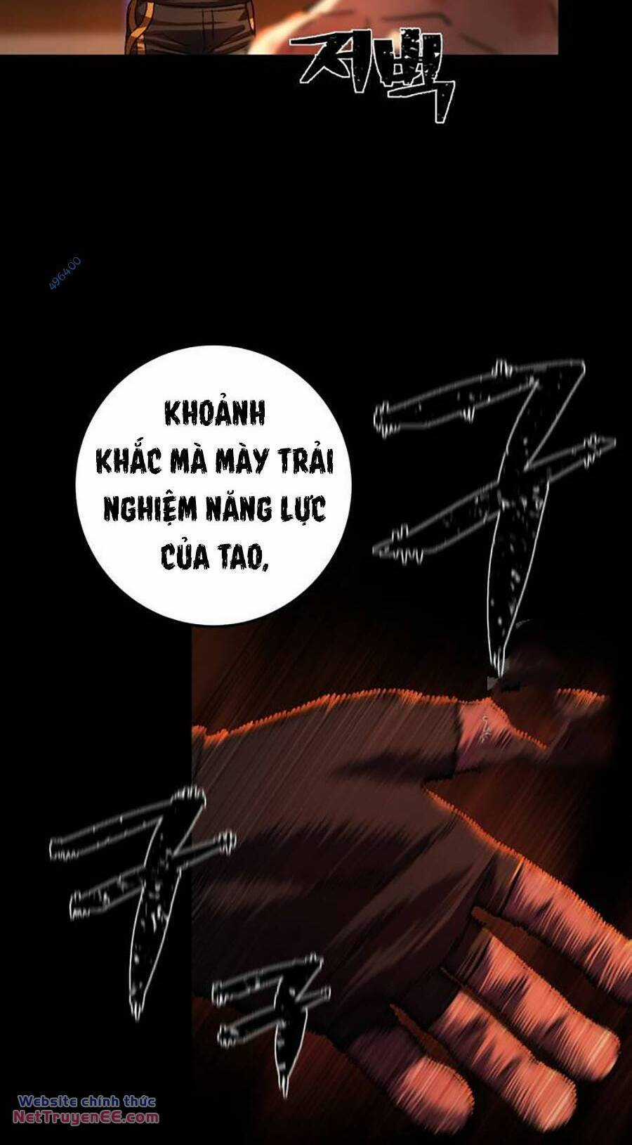 Võ Sĩ Vô Năng Chapter 6 trang 86