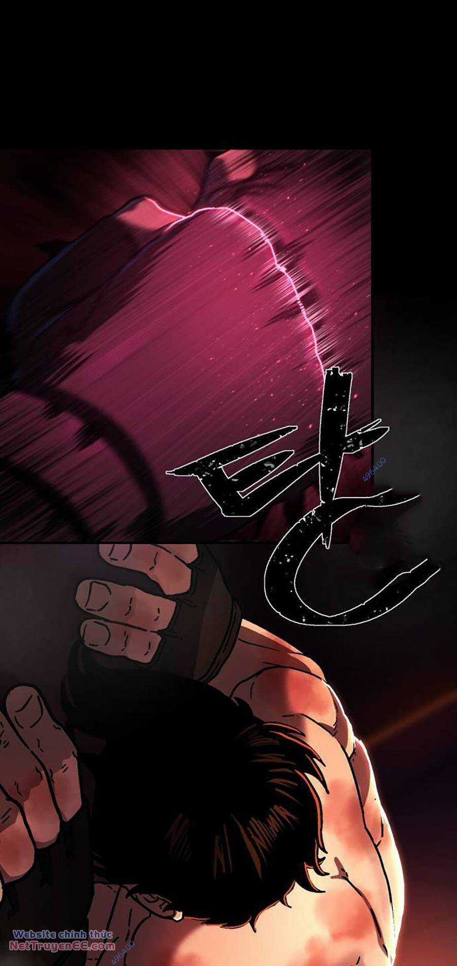 Võ Sĩ Vô Năng Chapter 6 trang 91