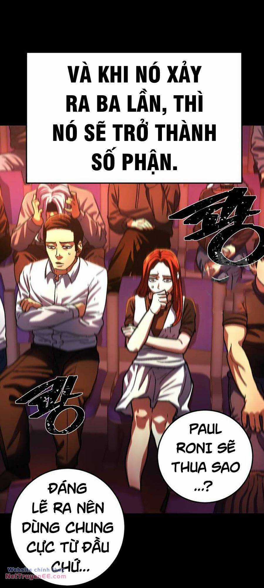 Võ Sĩ Vô Năng Chapter 7 trang 106
