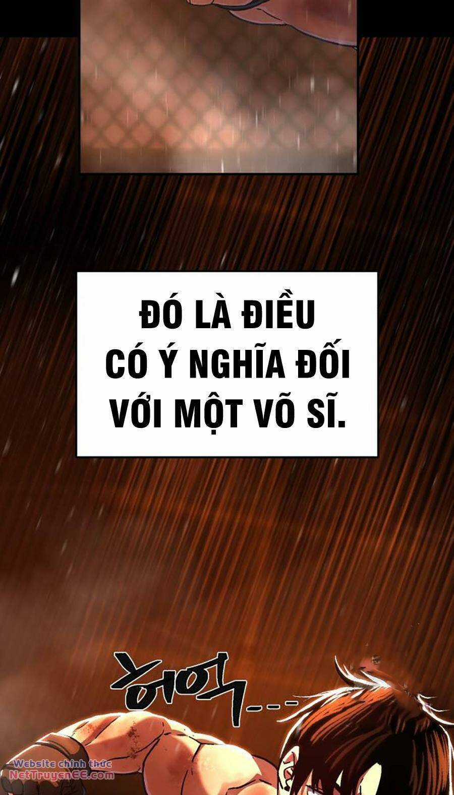 Võ Sĩ Vô Năng Chapter 7 trang 110