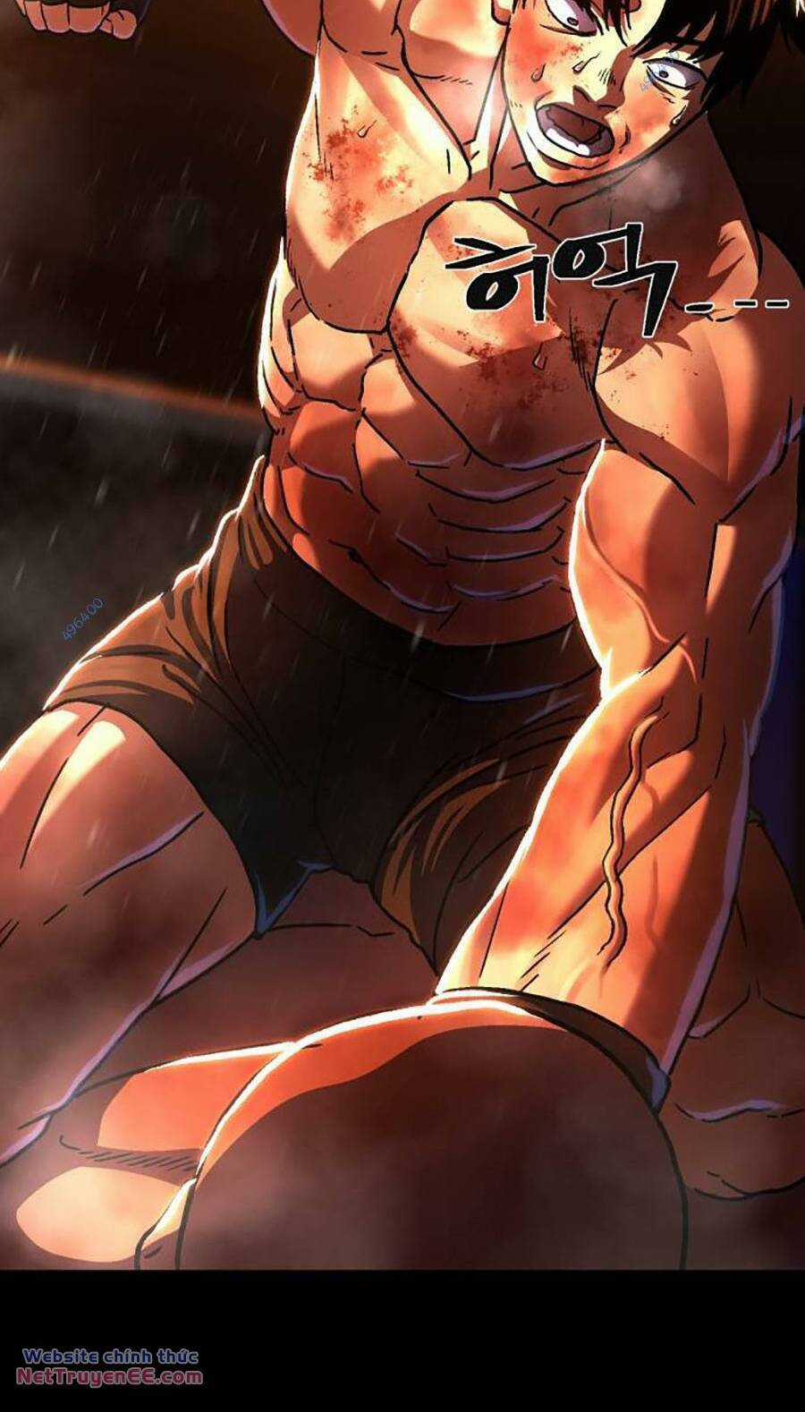 Võ Sĩ Vô Năng Chapter 7 trang 111