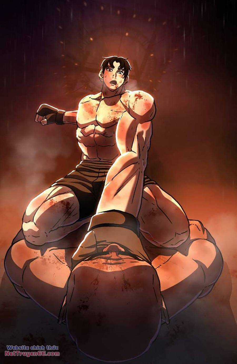 Võ Sĩ Vô Năng Chapter 7 trang 115