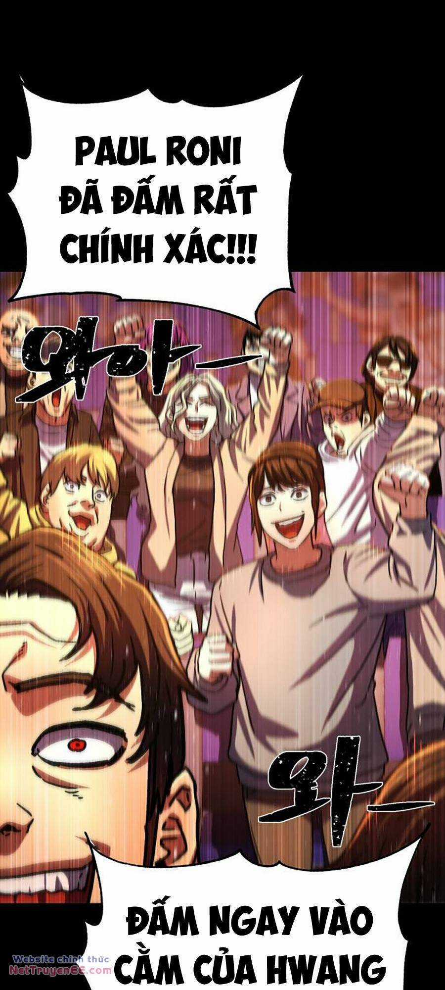Võ Sĩ Vô Năng Chapter 7 trang 126