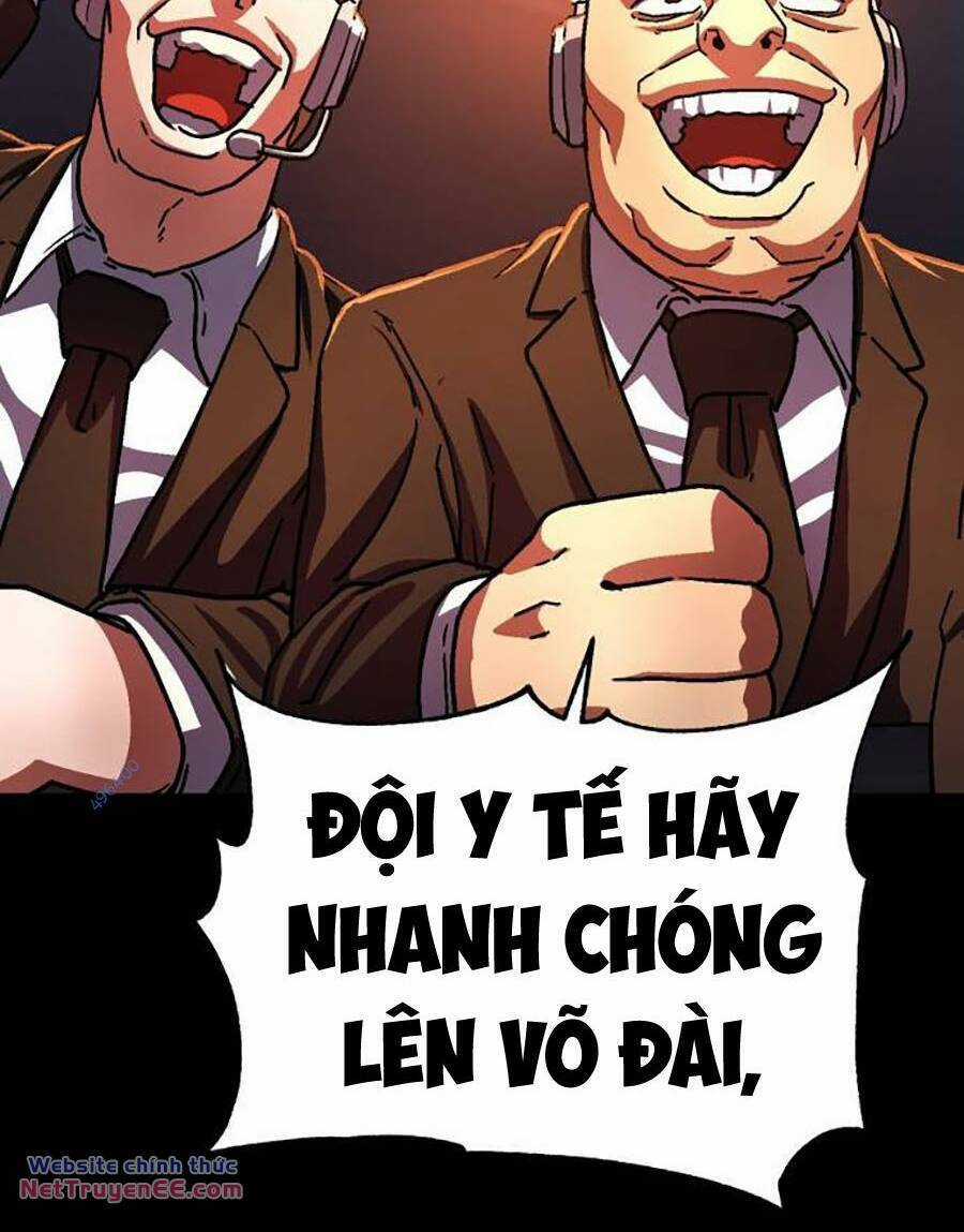 Võ Sĩ Vô Năng Chapter 7 trang 128