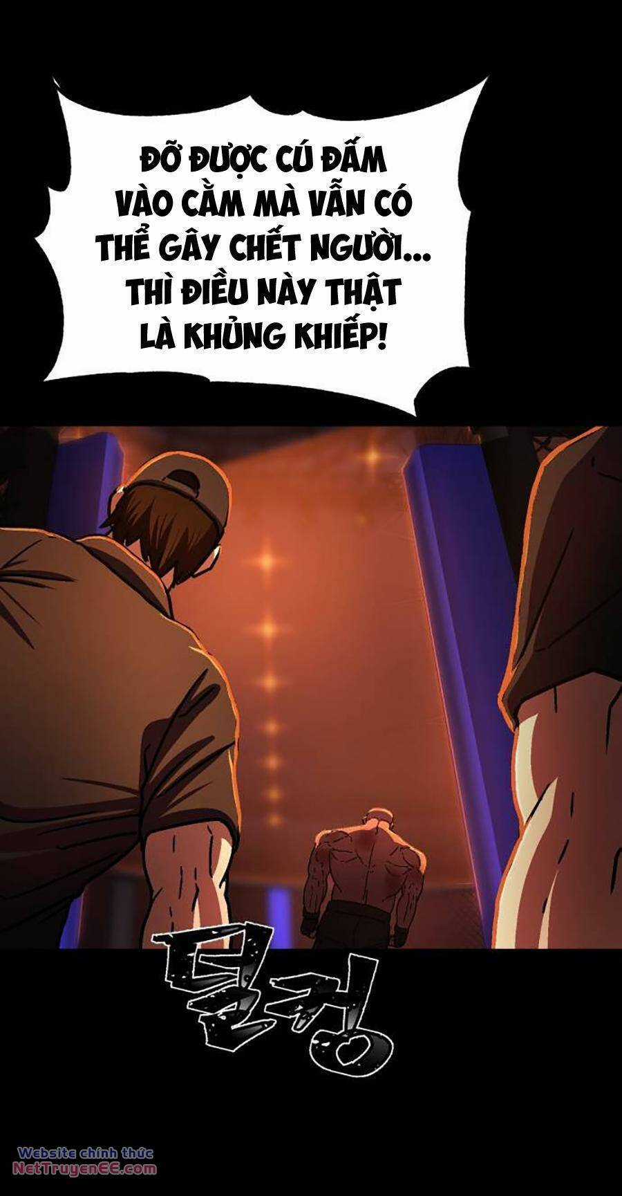 Võ Sĩ Vô Năng Chapter 7 trang 129