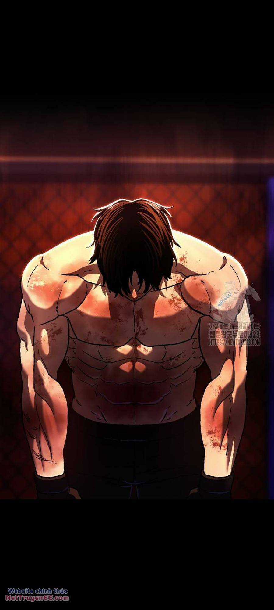 Võ Sĩ Vô Năng Chapter 7 trang 140