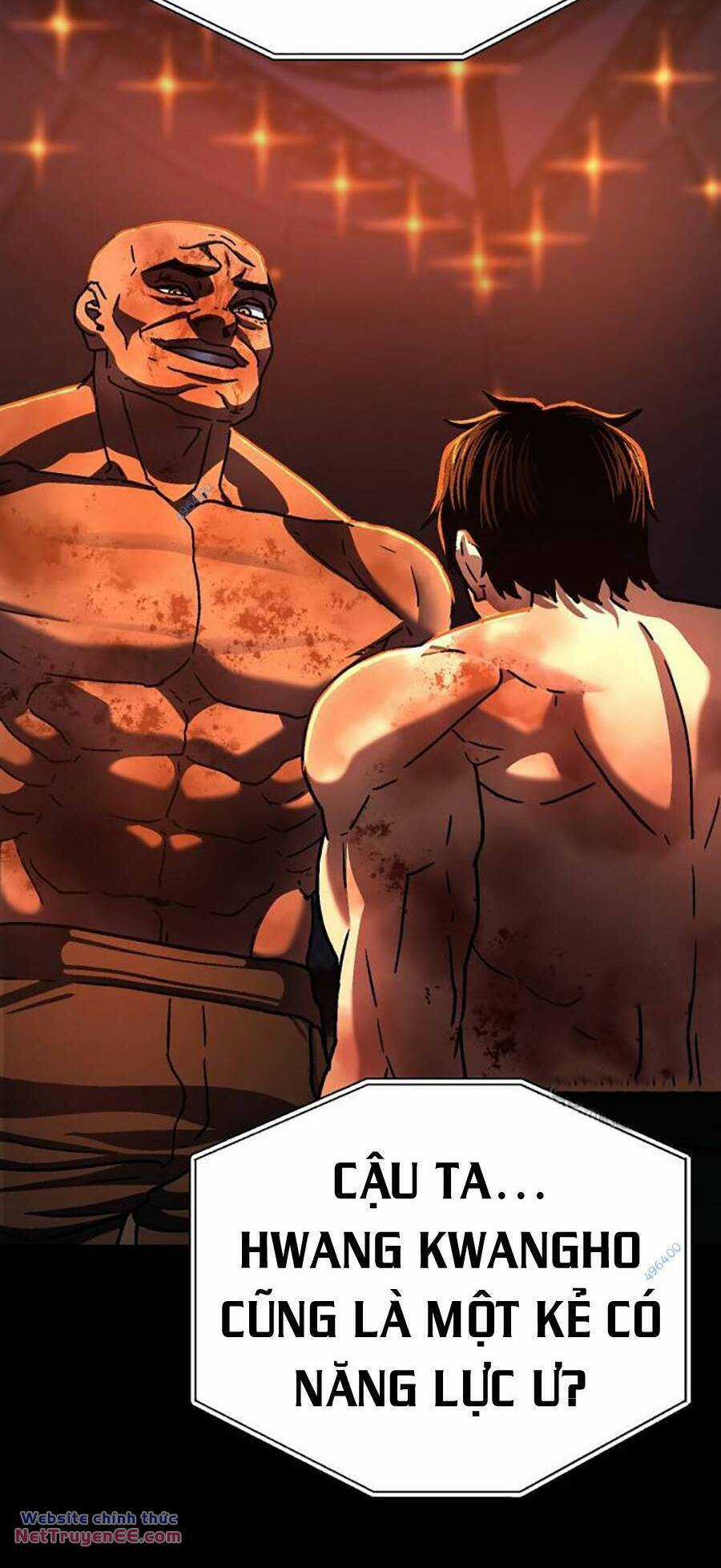 Võ Sĩ Vô Năng Chapter 7 trang 144
