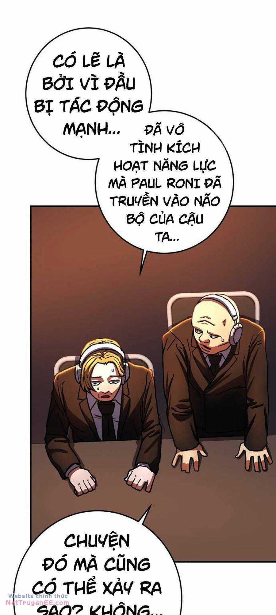 Võ Sĩ Vô Năng Chapter 7 trang 15