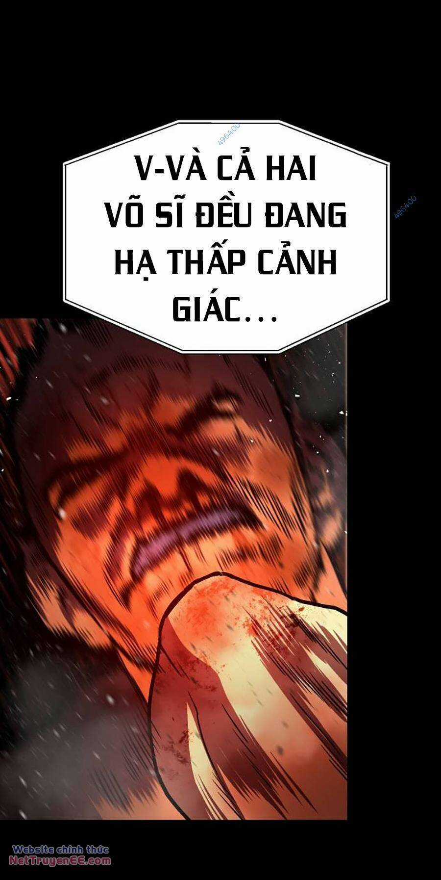 Võ Sĩ Vô Năng Chapter 7 trang 150