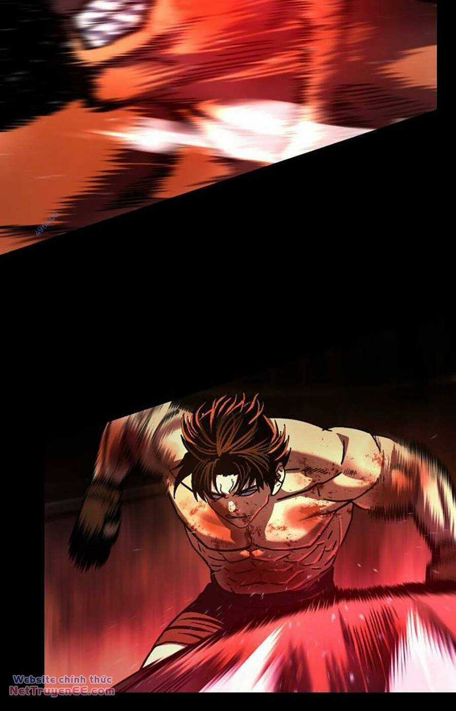 Võ Sĩ Vô Năng Chapter 7 trang 160