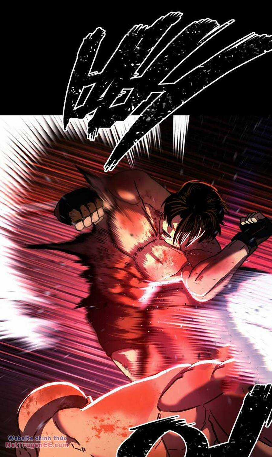 Võ Sĩ Vô Năng Chapter 7 trang 161