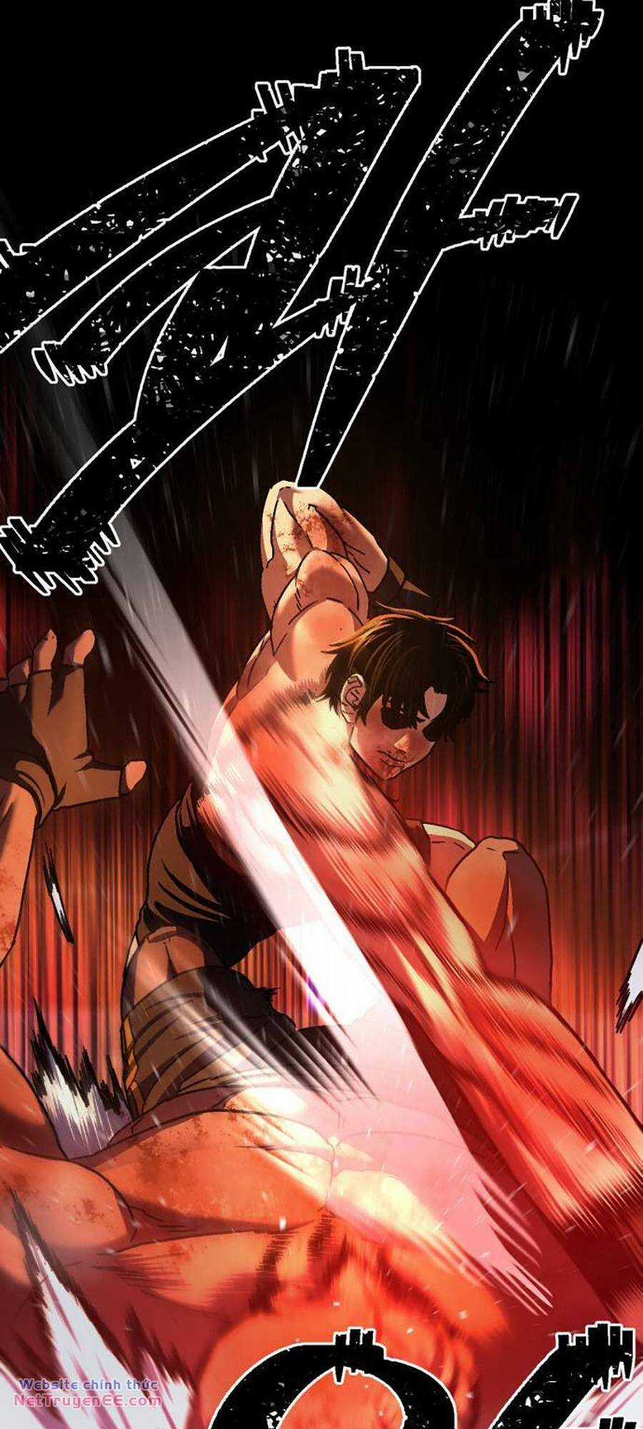Võ Sĩ Vô Năng Chapter 7 trang 168
