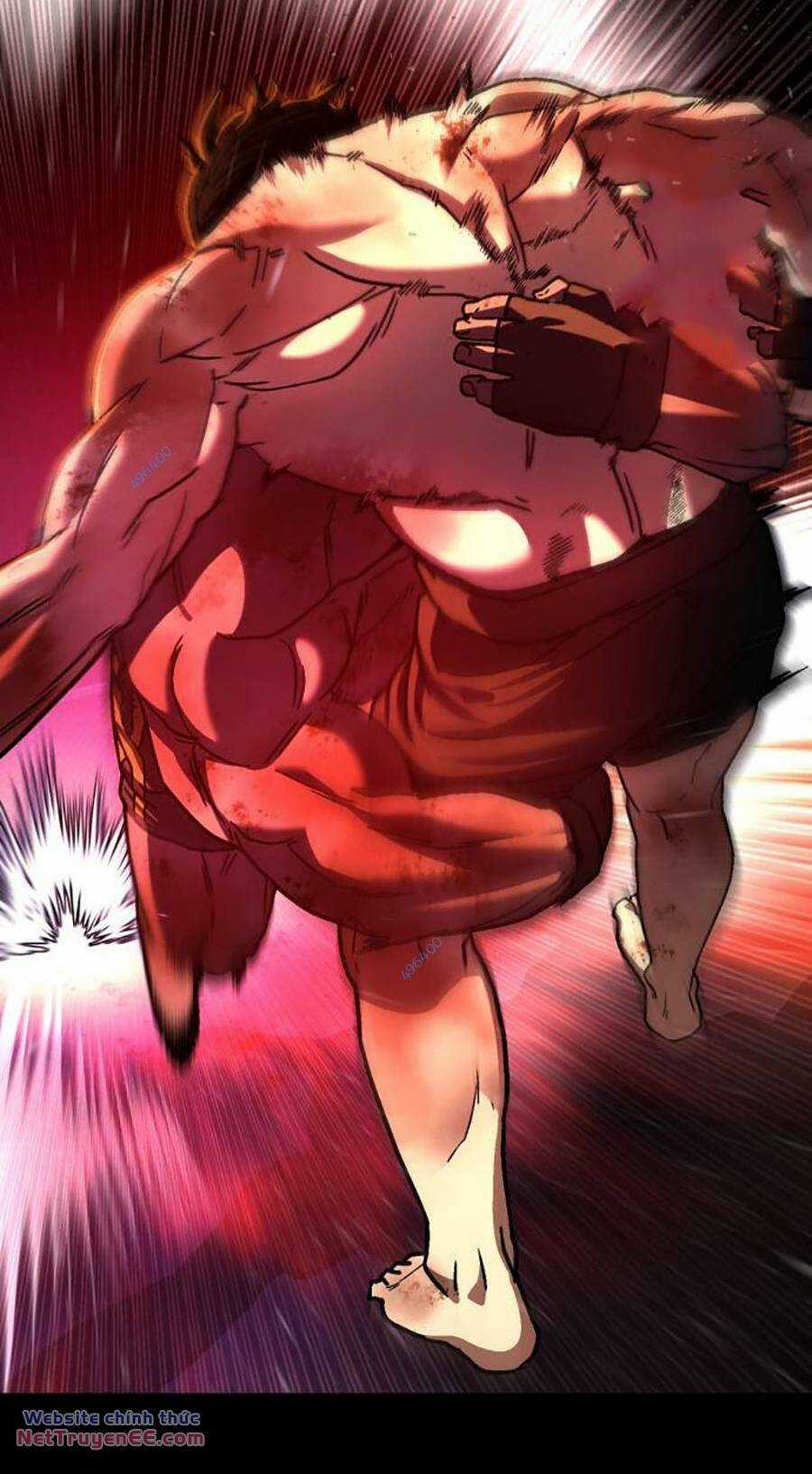 Võ Sĩ Vô Năng Chapter 7 trang 172