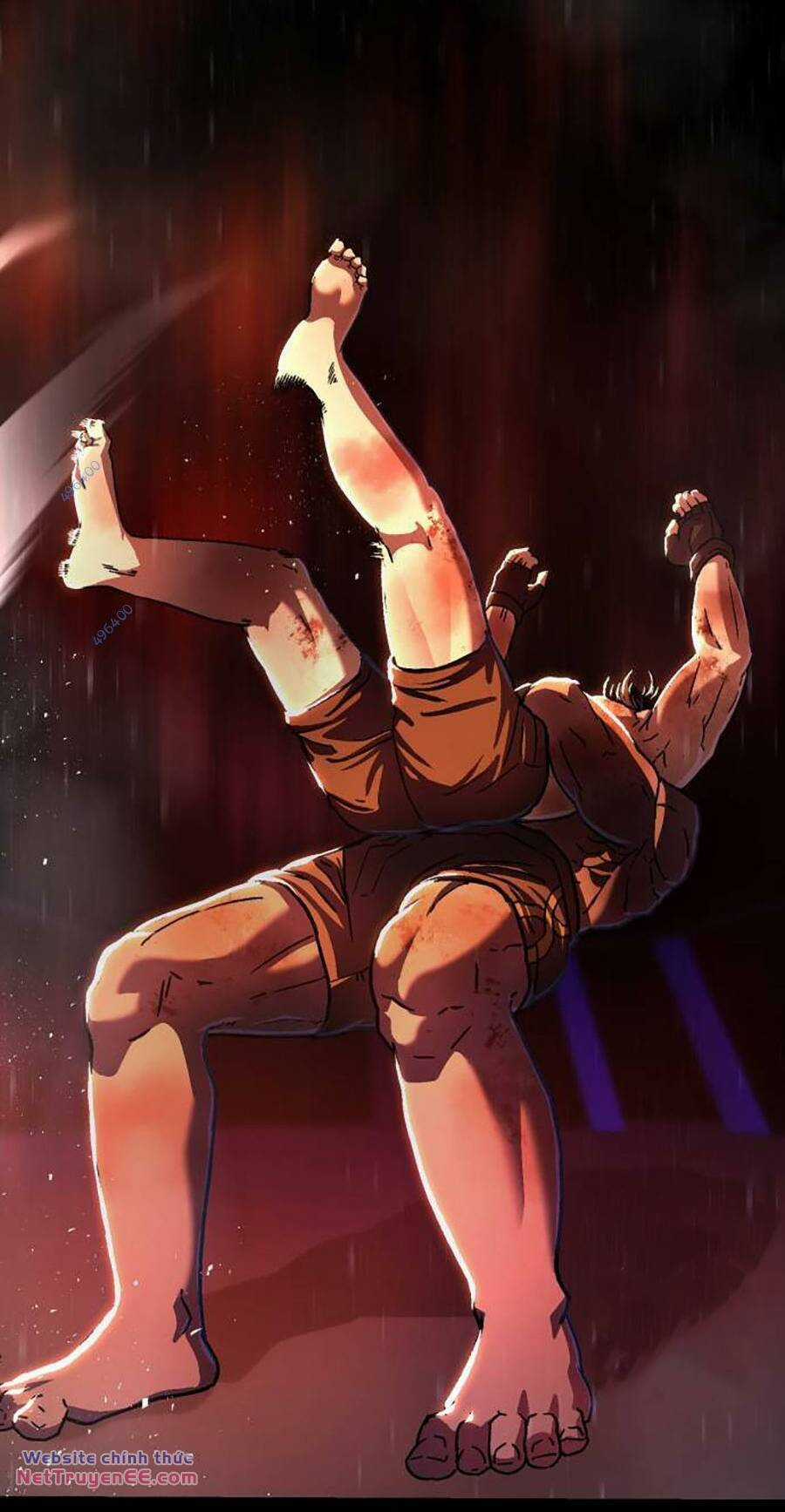 Võ Sĩ Vô Năng Chapter 7 trang 176