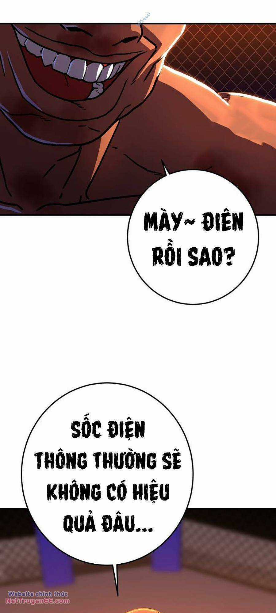 Võ Sĩ Vô Năng Chapter 7 trang 18