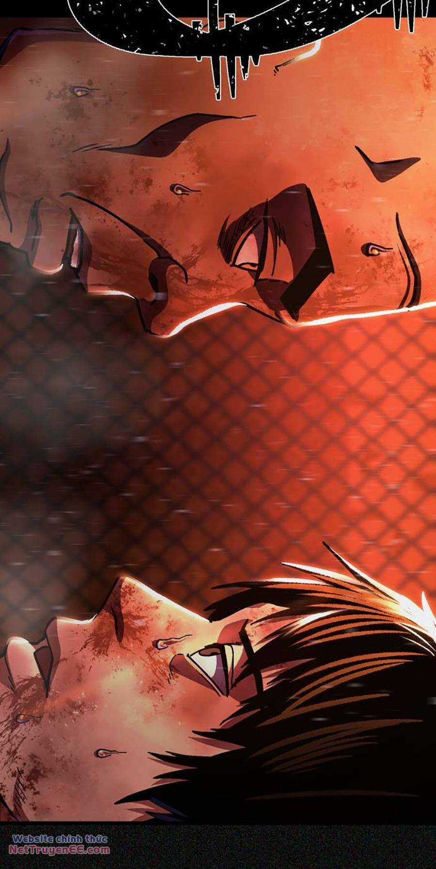 Võ Sĩ Vô Năng Chapter 7 trang 186
