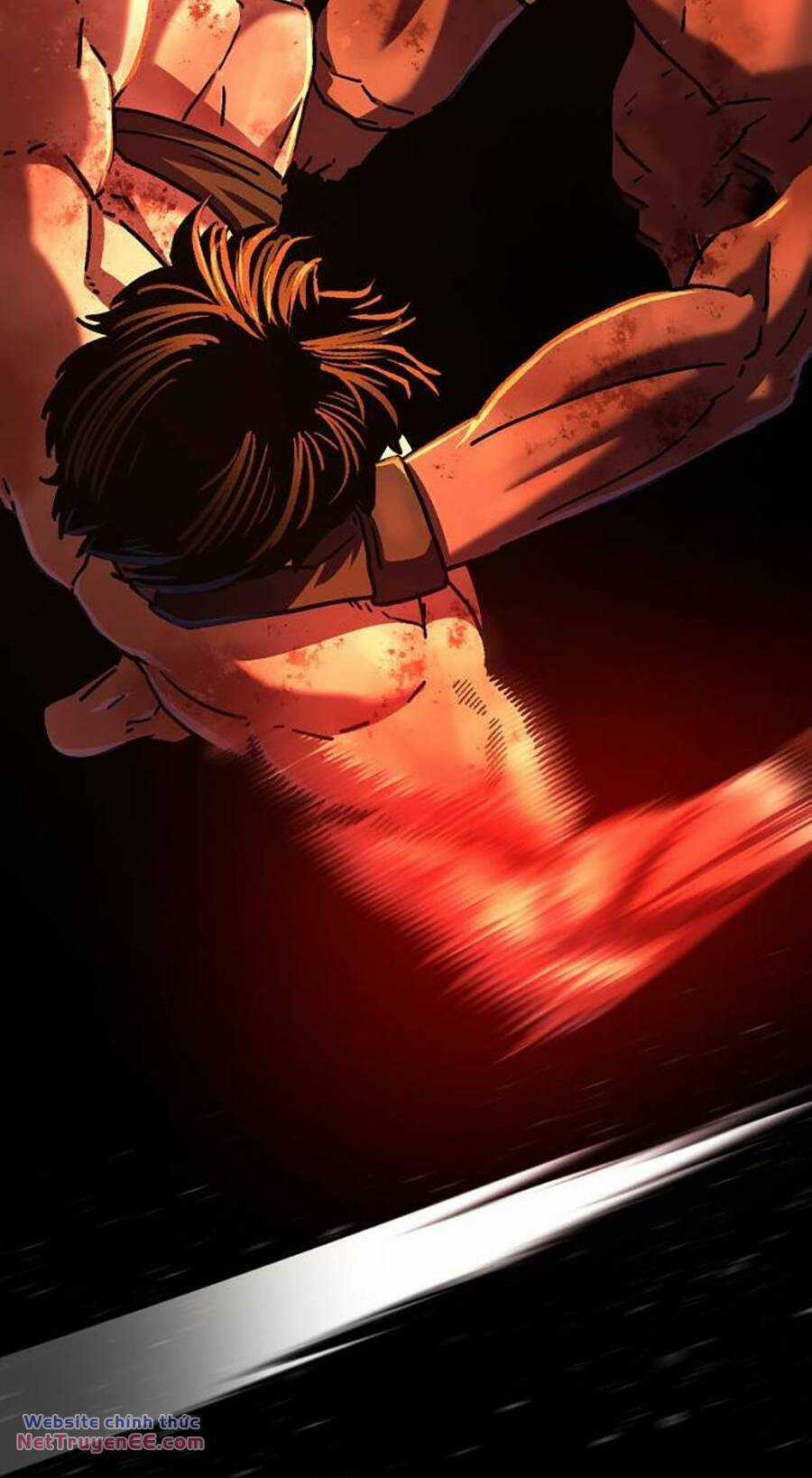 Võ Sĩ Vô Năng Chapter 7 trang 191