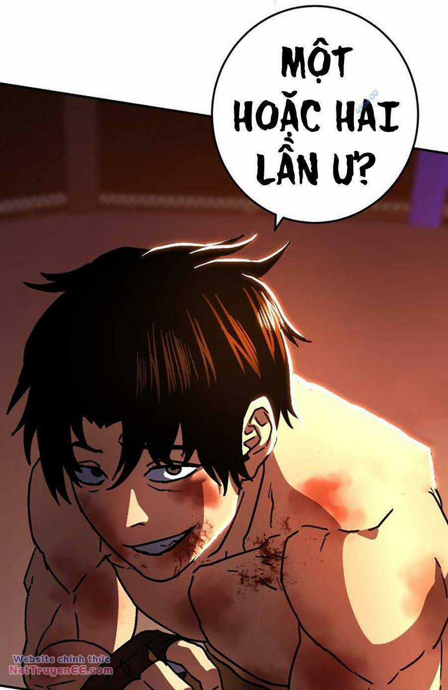 Võ Sĩ Vô Năng Chapter 7 trang 24