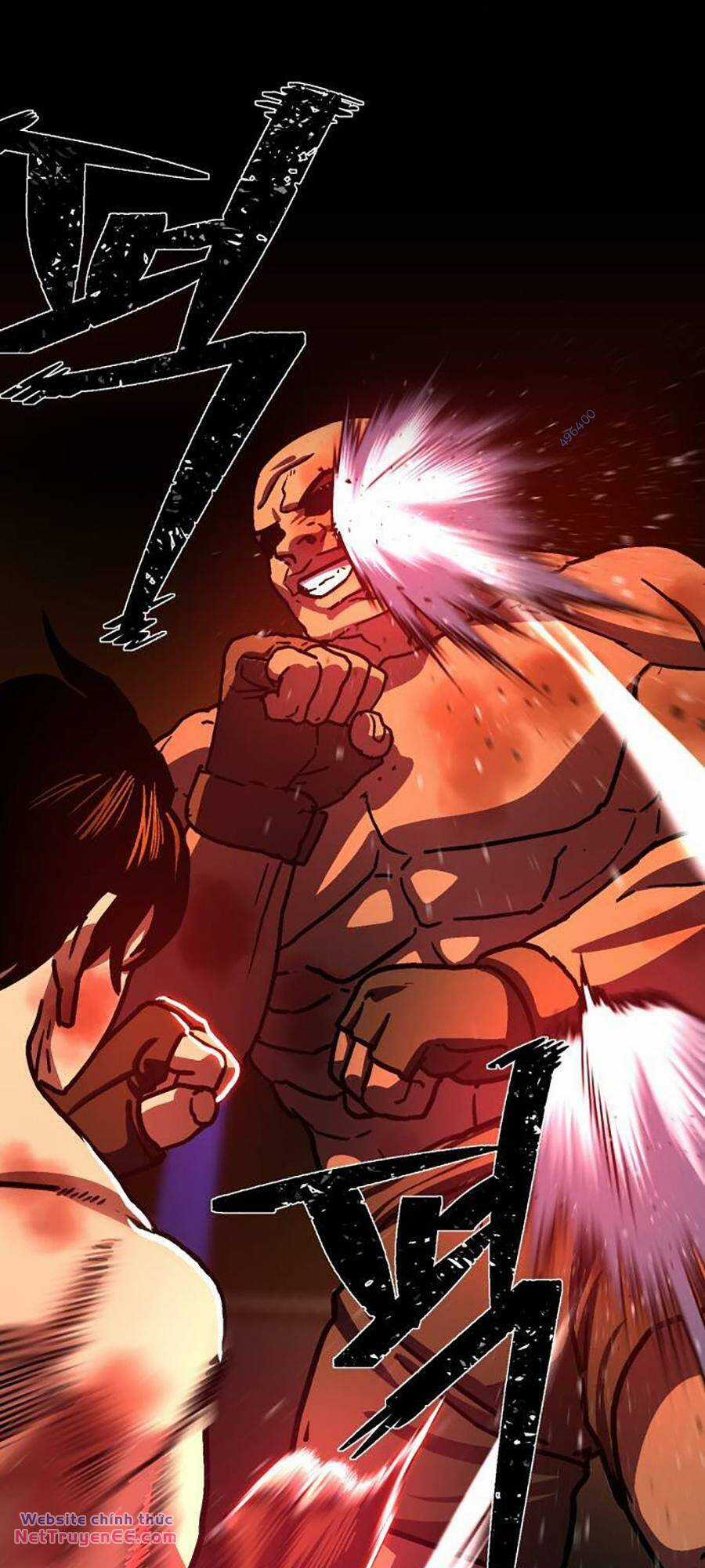 Võ Sĩ Vô Năng Chapter 7 trang 29