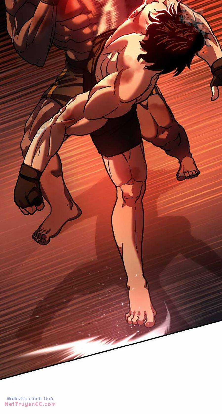 Võ Sĩ Vô Năng Chapter 7 trang 33