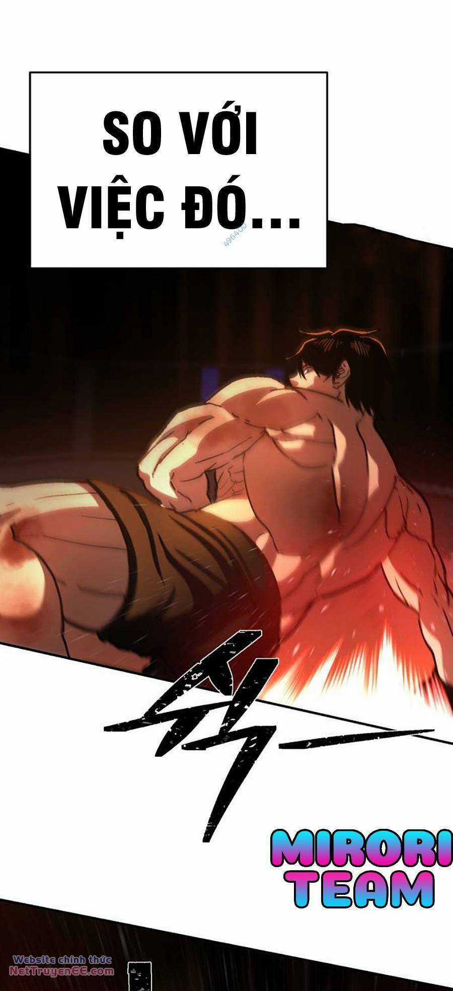 Võ Sĩ Vô Năng Chapter 7 trang 34