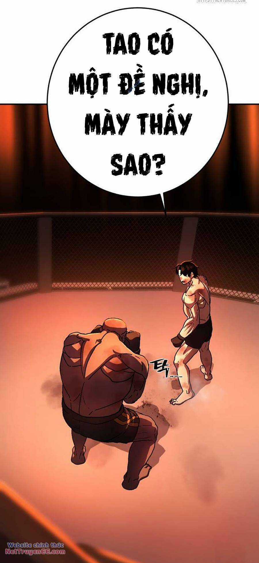 Võ Sĩ Vô Năng Chapter 7 trang 59