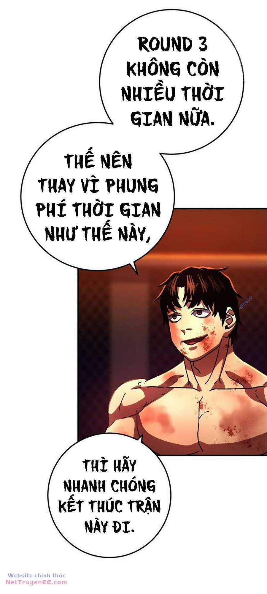 Võ Sĩ Vô Năng Chapter 7 trang 61