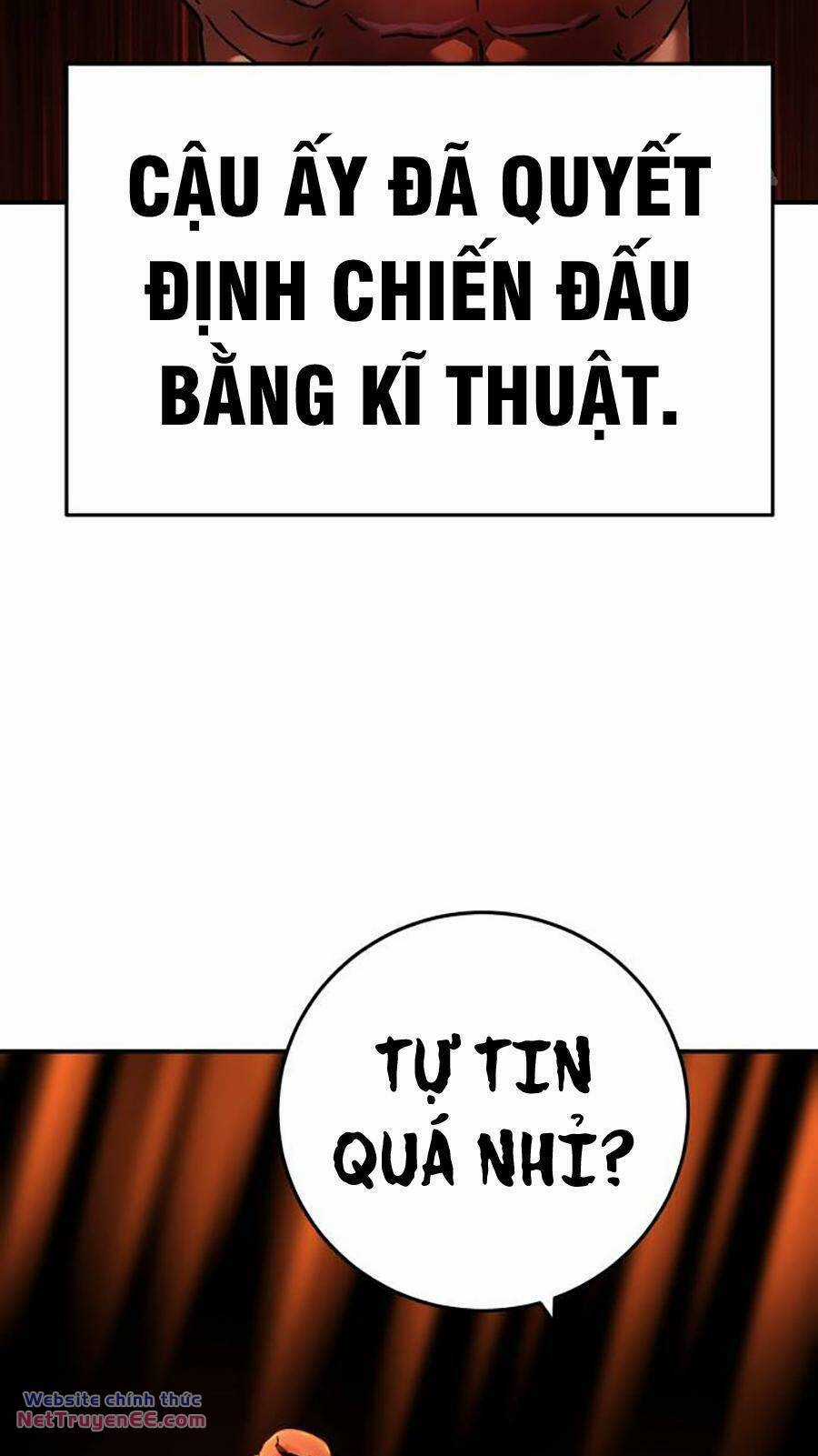 Võ Sĩ Vô Năng Chapter 7 trang 65