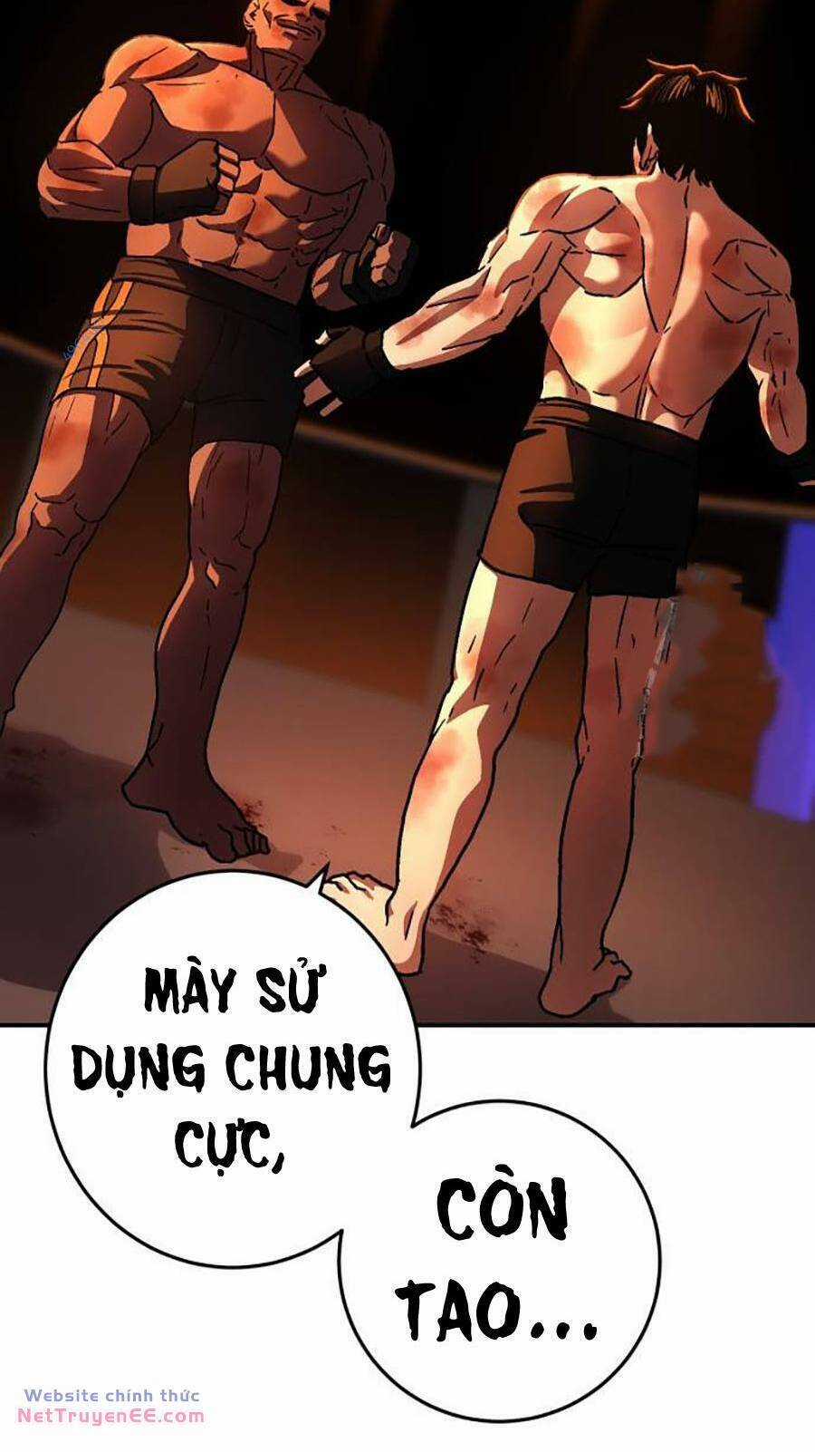 Võ Sĩ Vô Năng Chapter 7 trang 66
