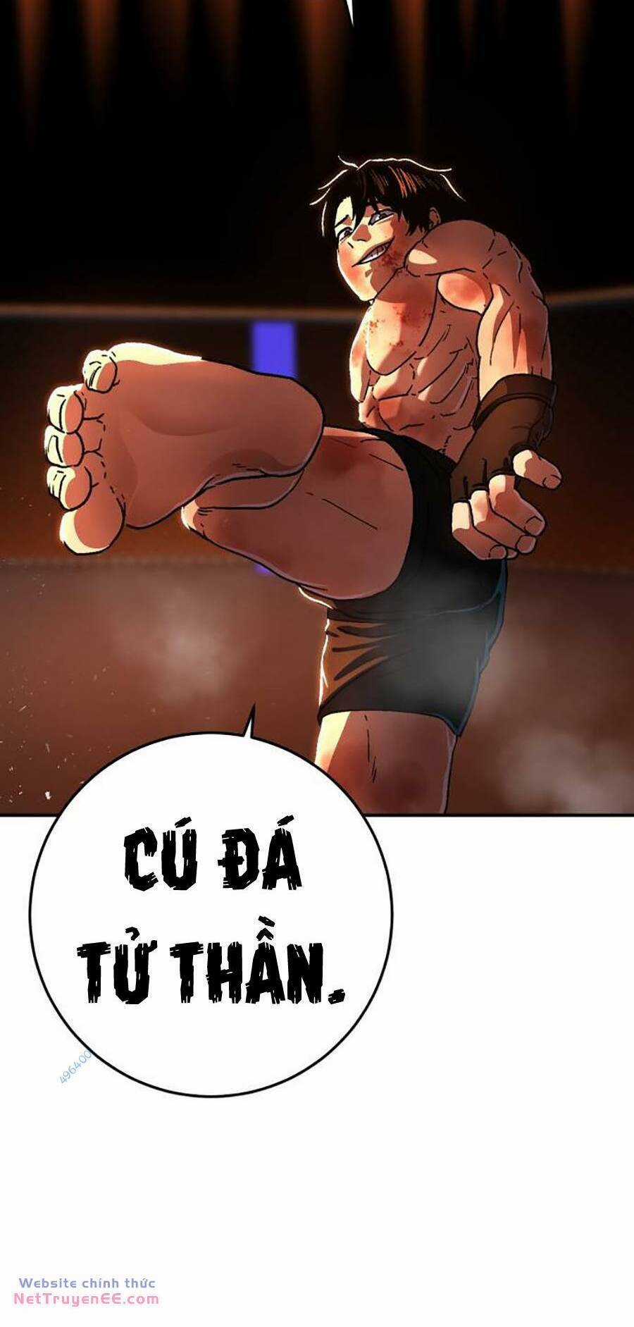 Võ Sĩ Vô Năng Chapter 7 trang 68