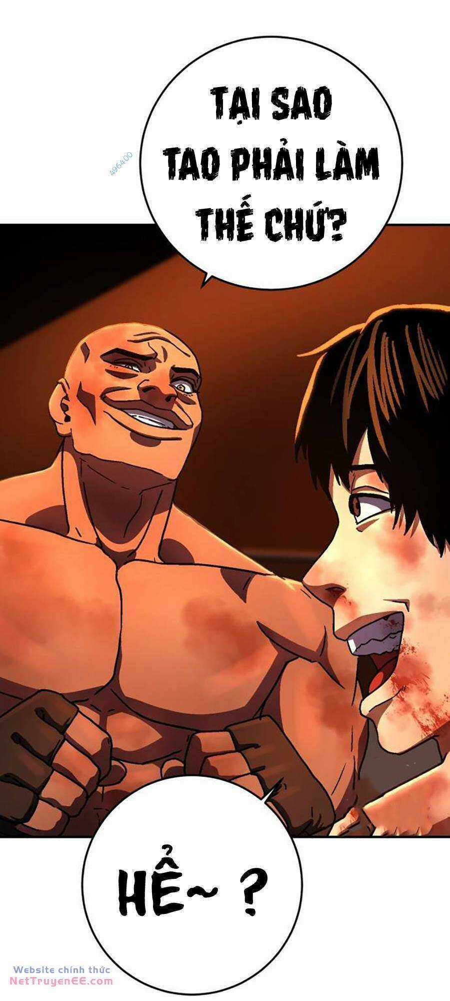 Võ Sĩ Vô Năng Chapter 7 trang 69