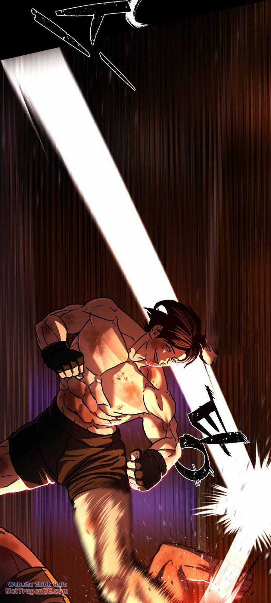 Võ Sĩ Vô Năng Chapter 7 trang 76