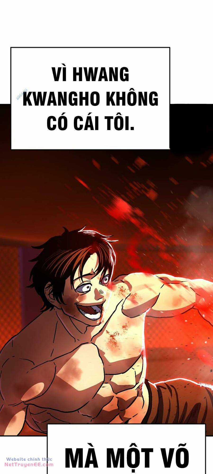 Võ Sĩ Vô Năng Chapter 7 trang 79