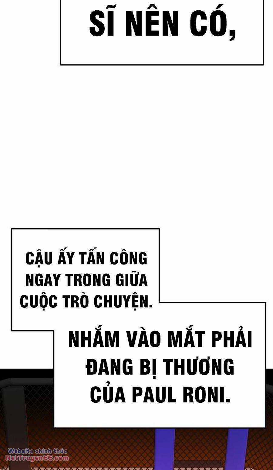 Võ Sĩ Vô Năng Chapter 7 trang 80