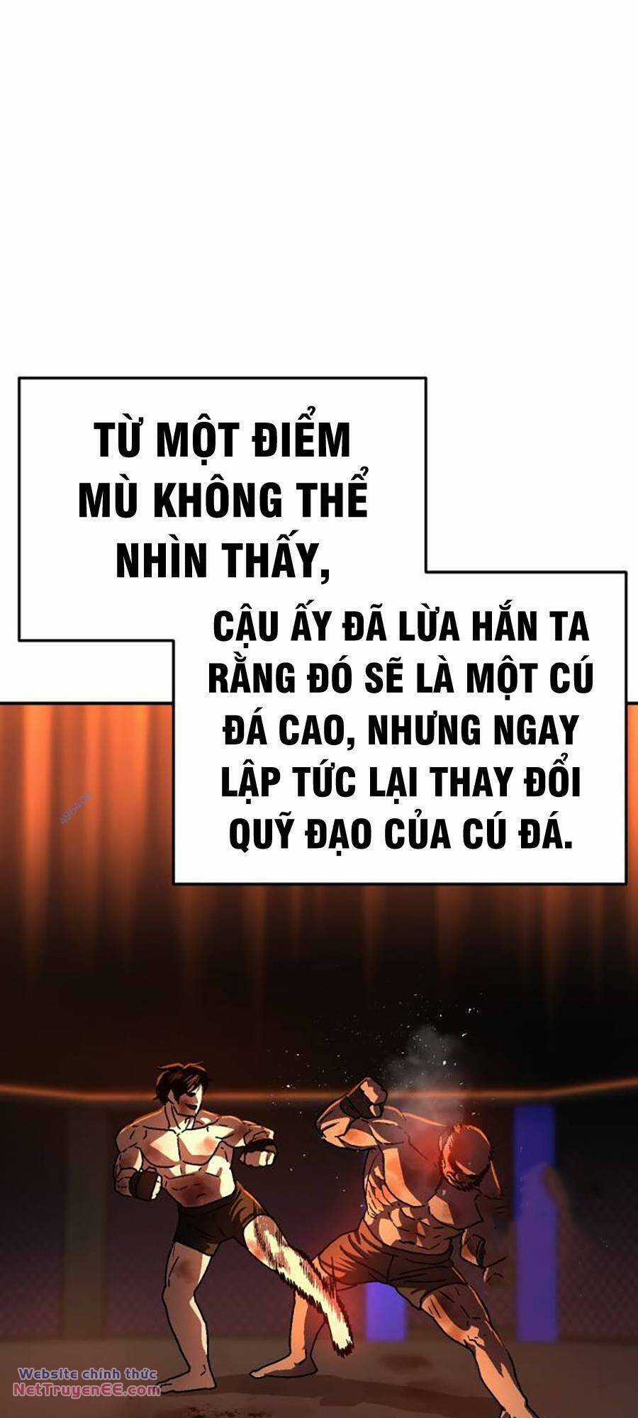 Võ Sĩ Vô Năng Chapter 7 trang 82