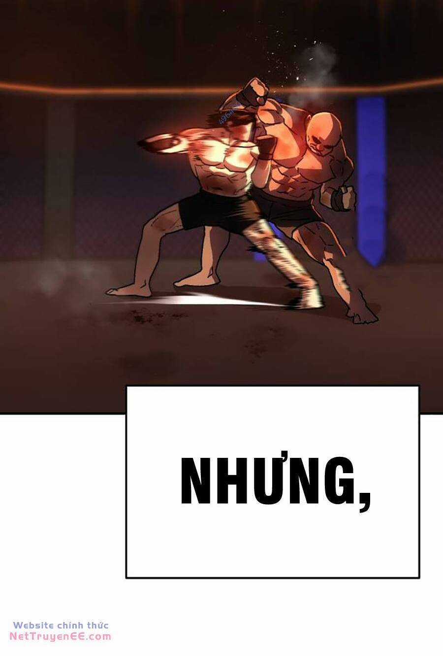 Võ Sĩ Vô Năng Chapter 7 trang 84