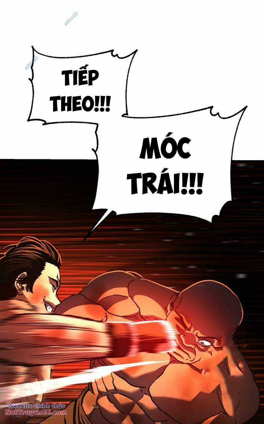 Võ Sĩ Vô Năng Chapter 7 trang 85