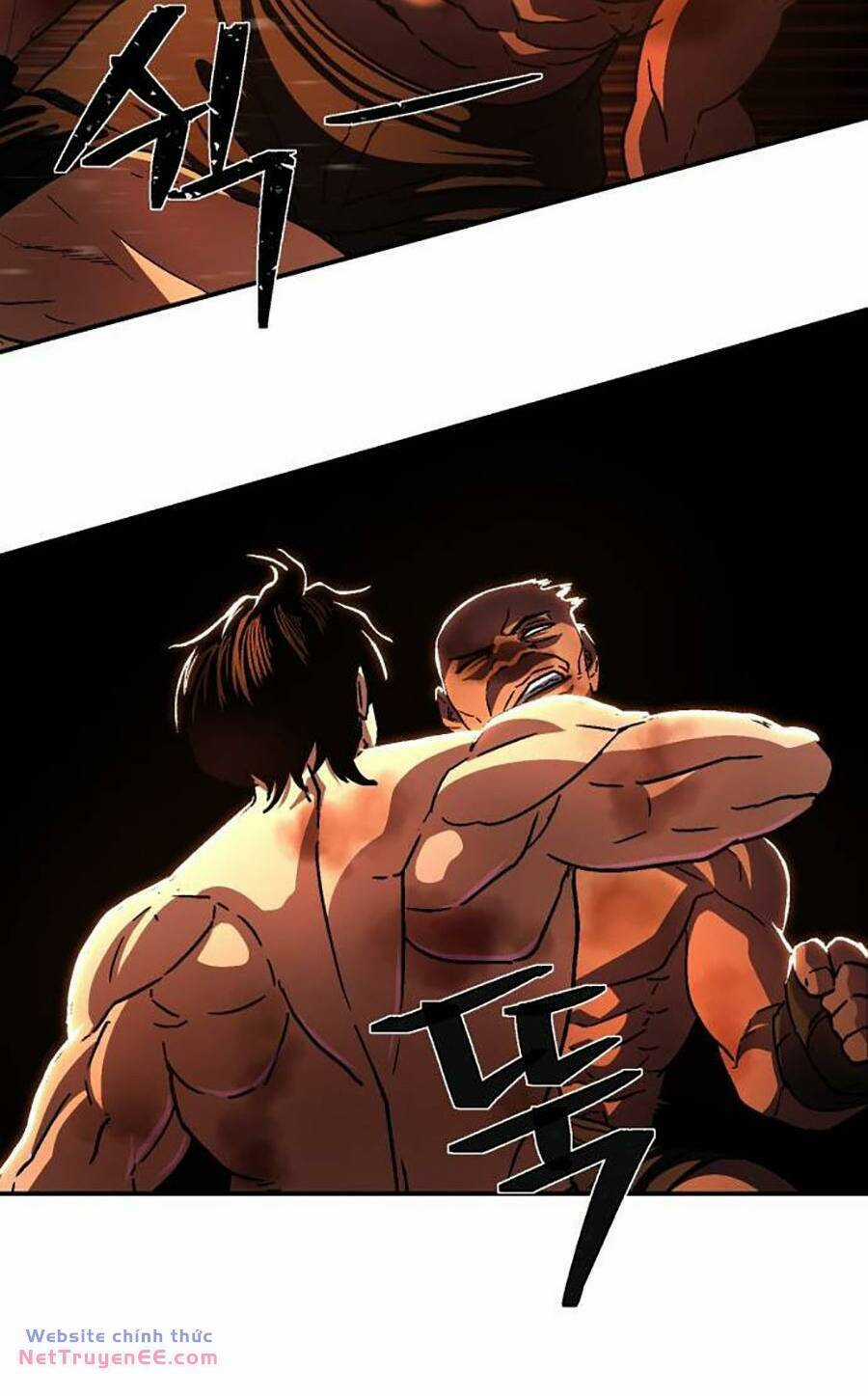 Võ Sĩ Vô Năng Chapter 7 trang 86