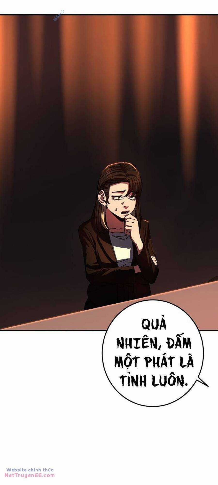 Võ Sĩ Vô Năng Chapter 7 trang 9