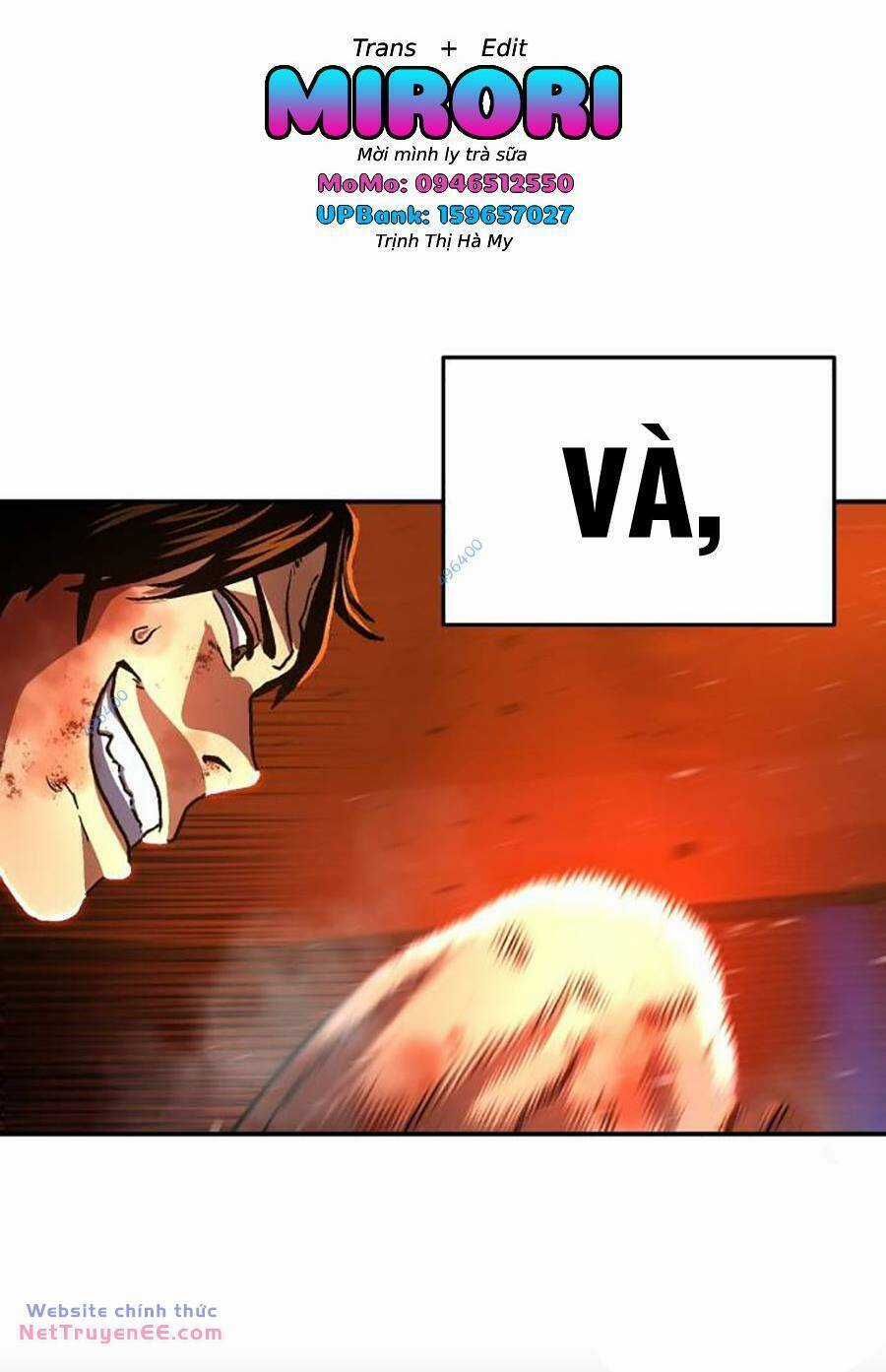 Võ Sĩ Vô Năng Chapter 7 trang 91
