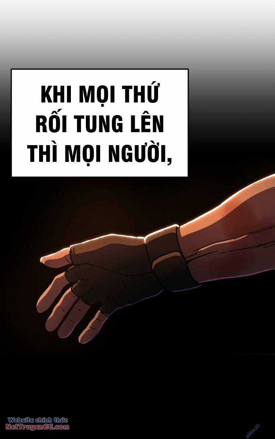 Võ Sĩ Vô Năng Chapter 7 trang 92