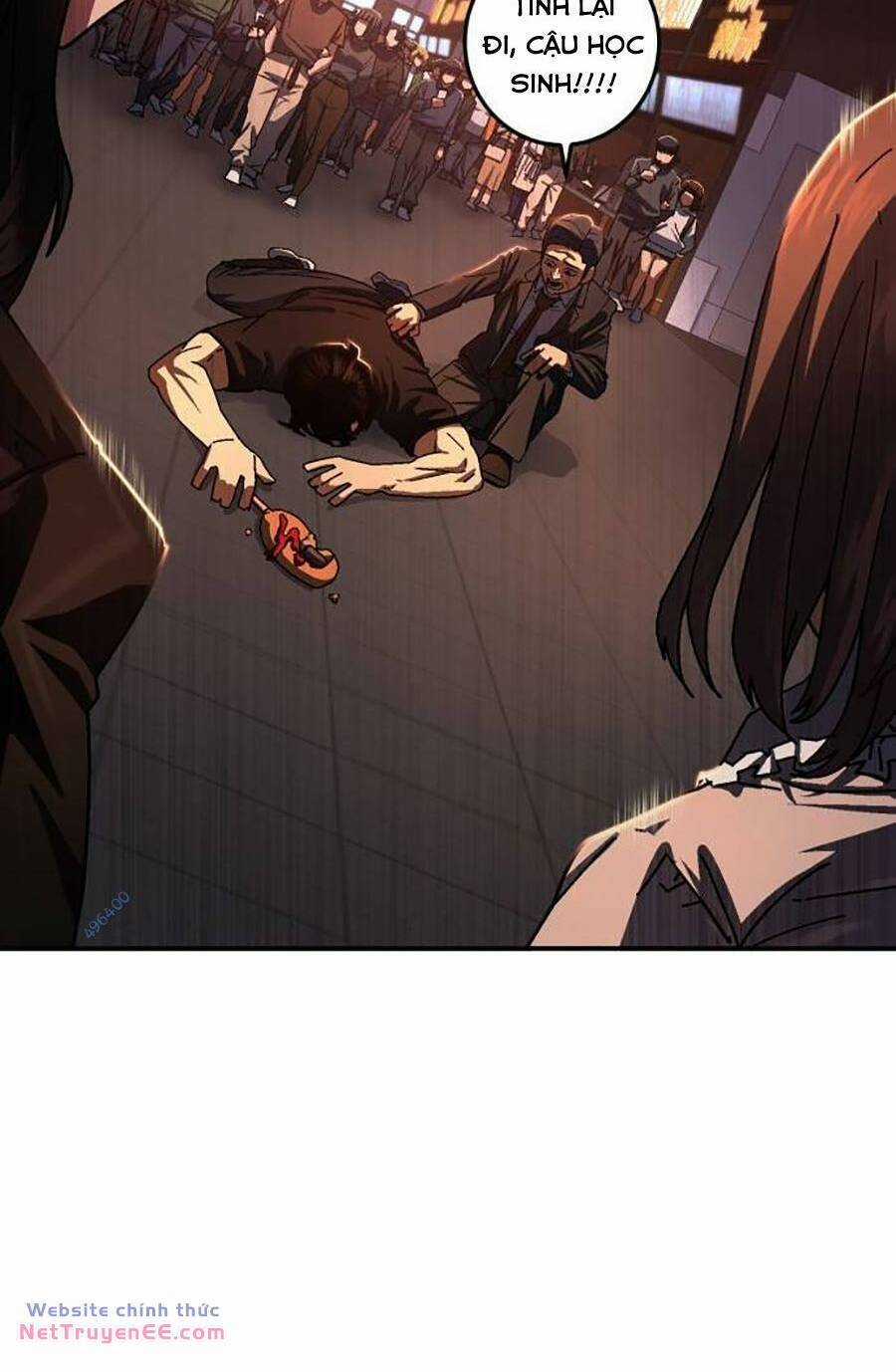 Võ Sĩ Vô Năng Chapter 8 trang 10