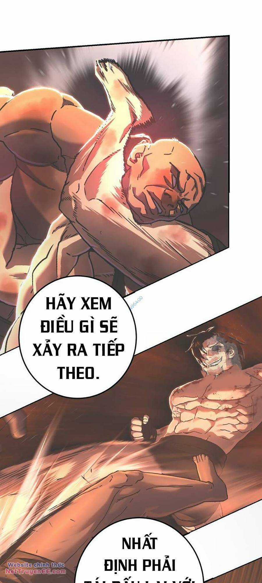 Võ Sĩ Vô Năng Chapter 8 trang 101