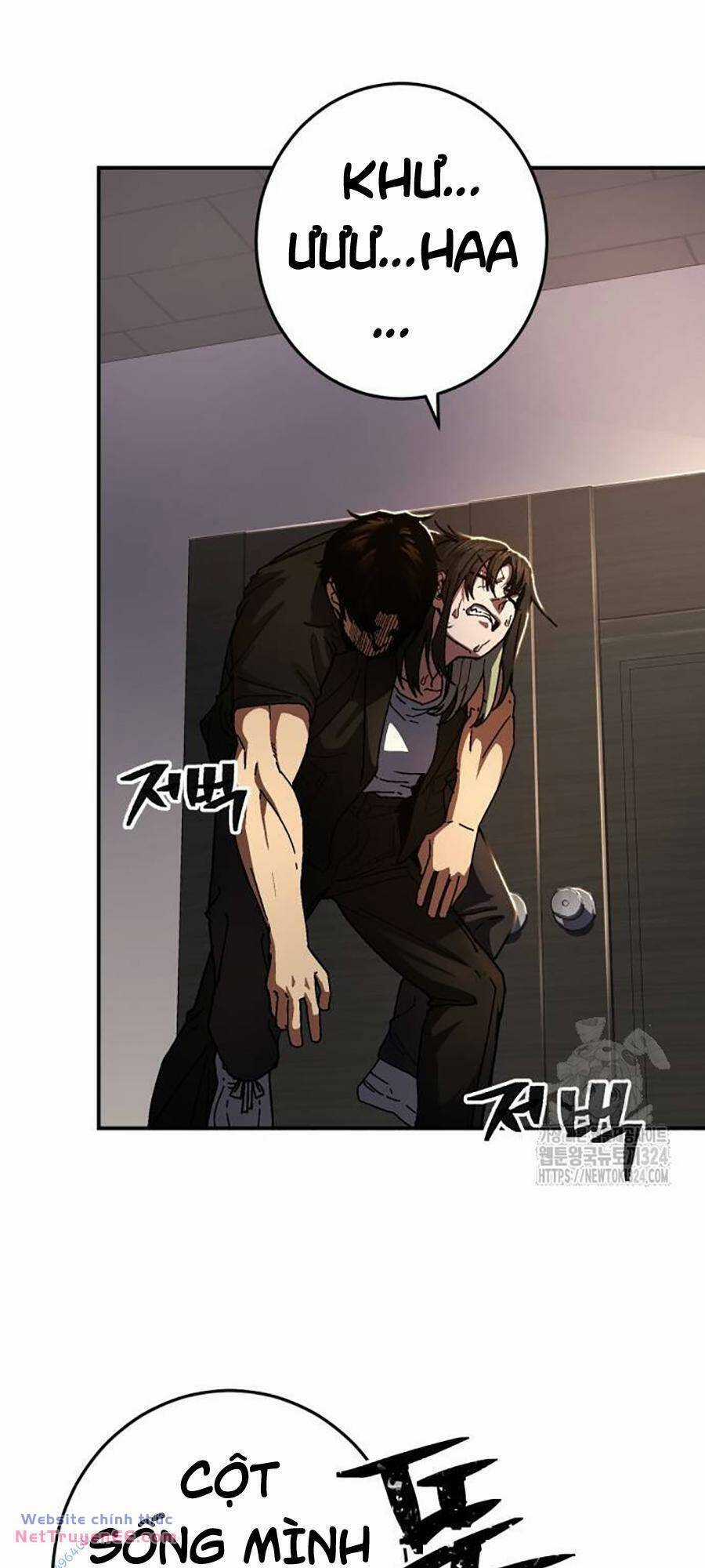 Võ Sĩ Vô Năng Chapter 8 trang 13