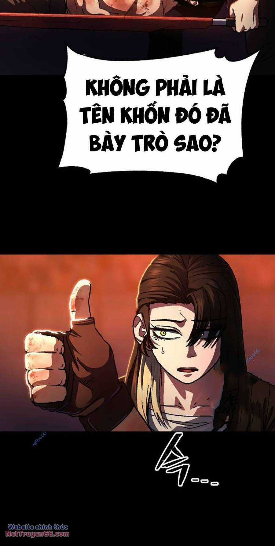 Võ Sĩ Vô Năng Chapter 8 trang 24