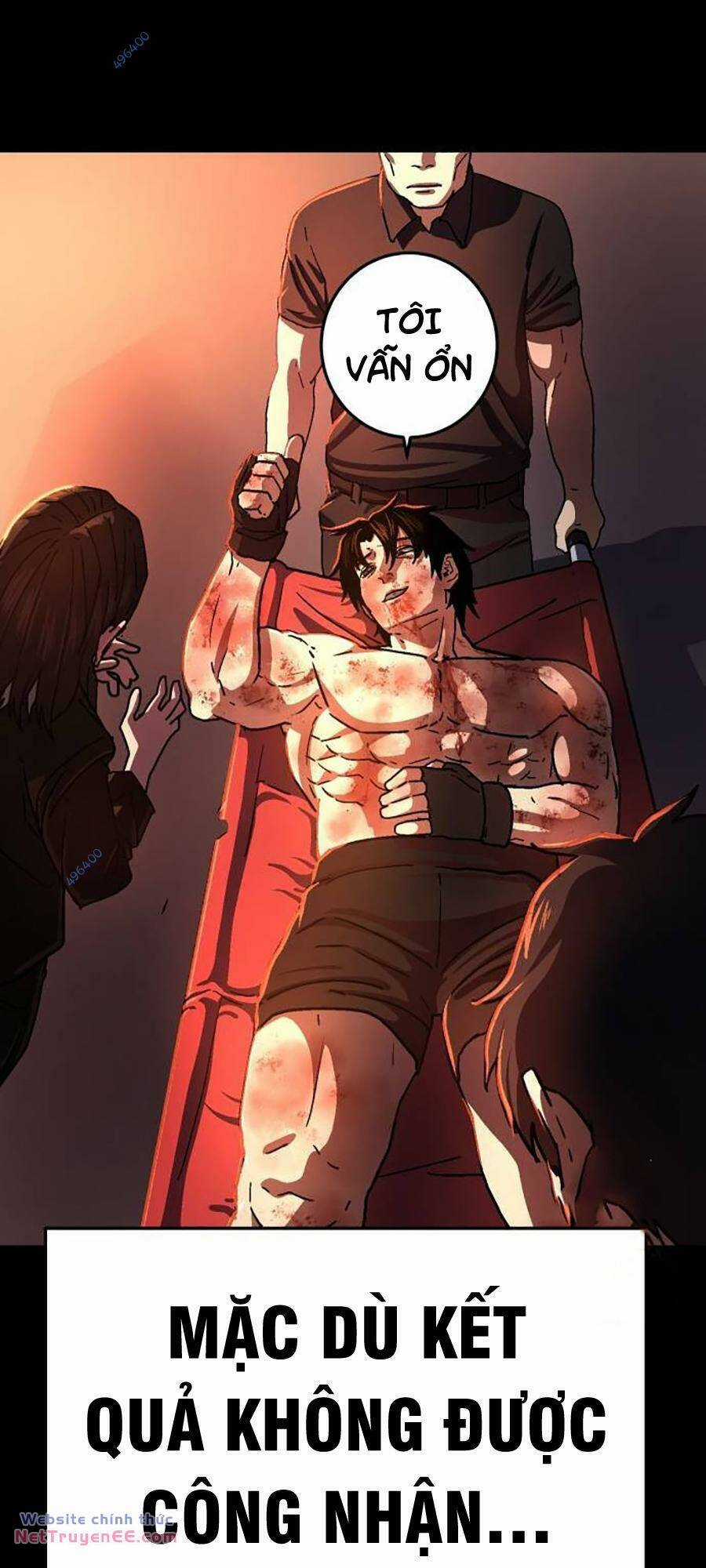 Võ Sĩ Vô Năng Chapter 8 trang 25